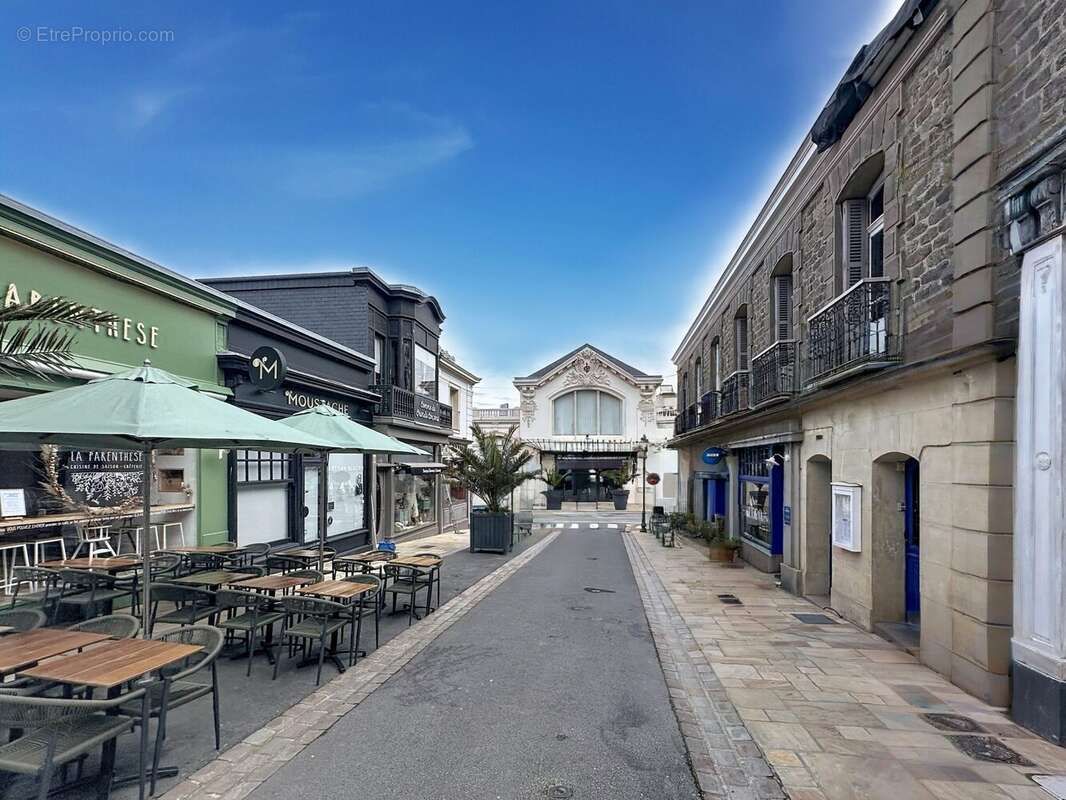 Appartement à DINARD
