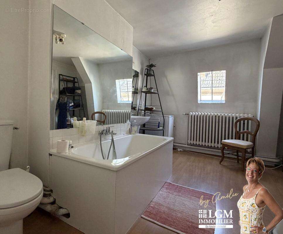 Demeure d'exception au cœur du vieux Château-Thierry -5 Chambres, un appartement - 319 m² d'histoire ! - photo 27