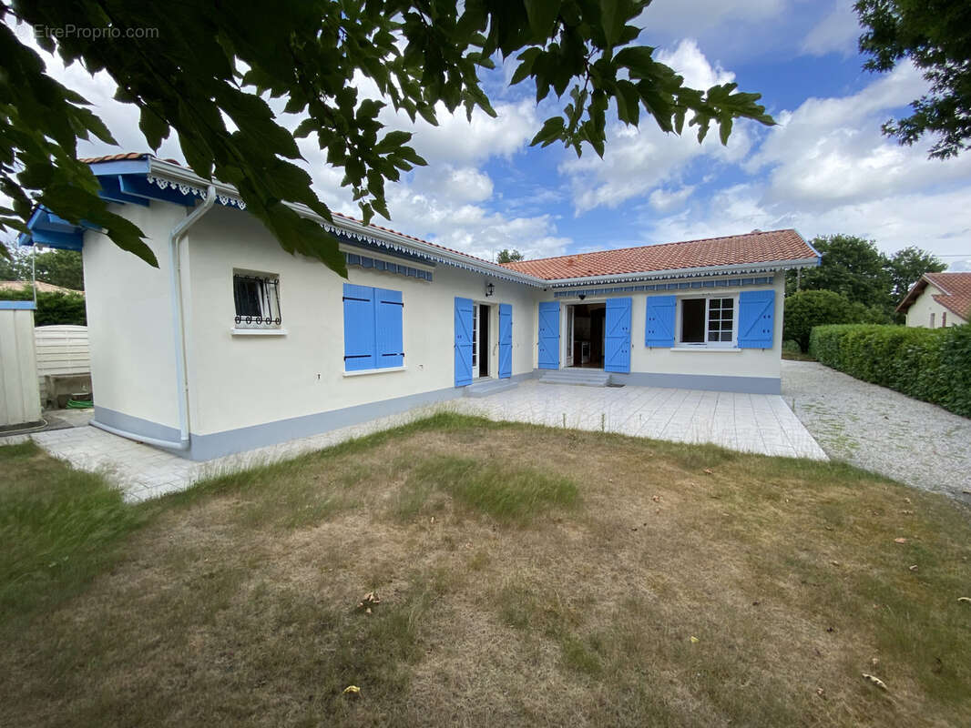 Maison à ANDERNOS-LES-BAINS