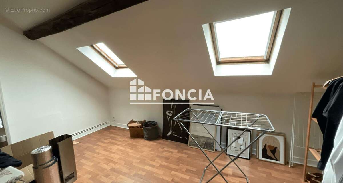 Appartement à CHARLEVILLE-MEZIERES