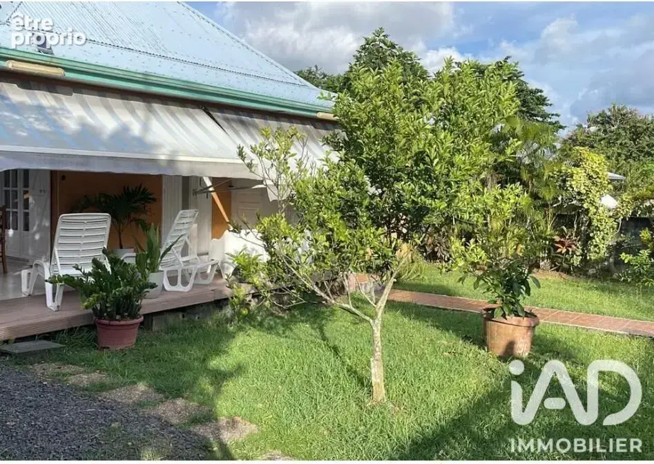 Photo 1 - Maison à BAIE-MAHAULT