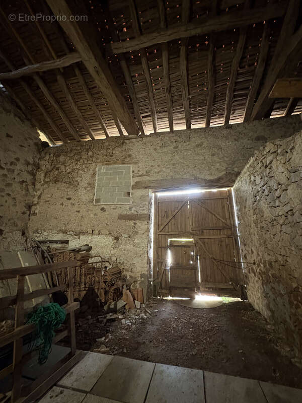 Maison à CHABRAC