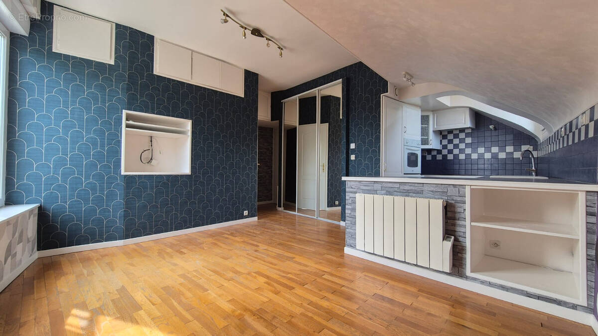 Appartement à L'ISLE-ADAM