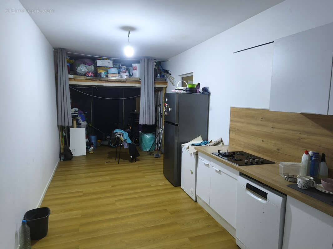 Maison à MASSIEU