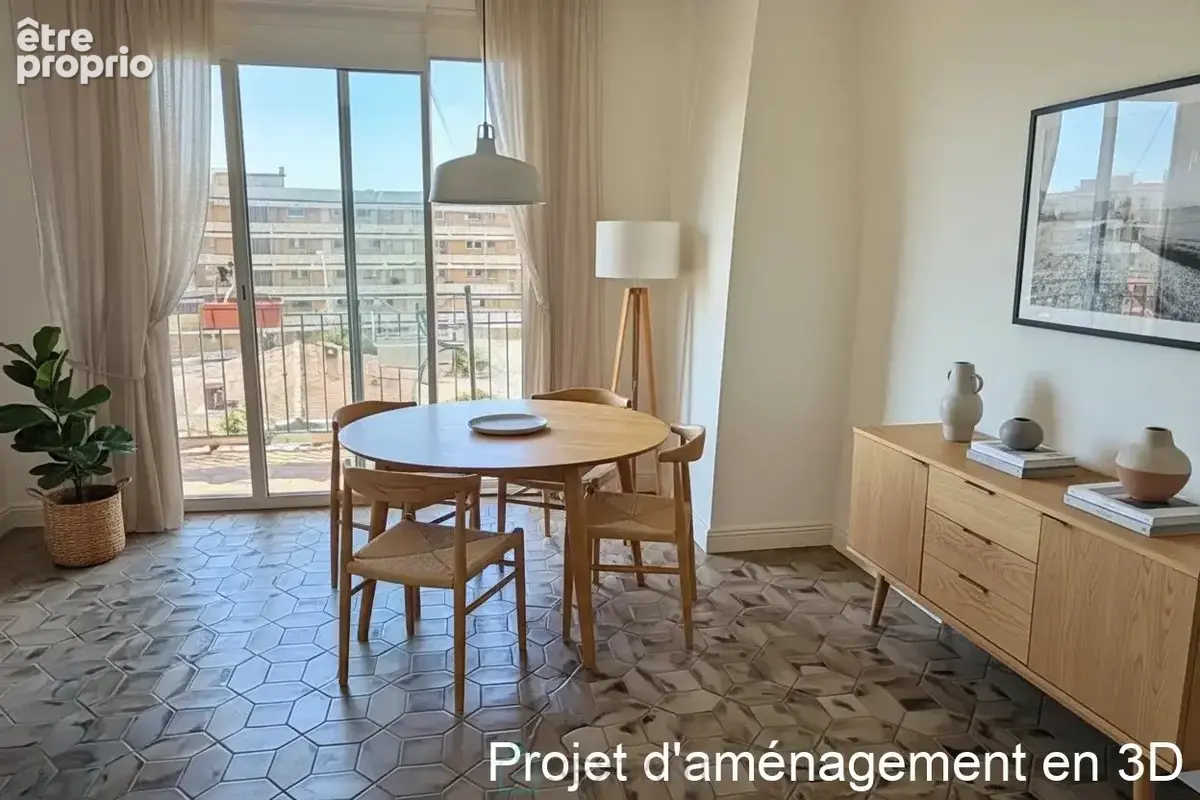 Appartement 2 pièces 55m2 Nice Ouest - photo 7