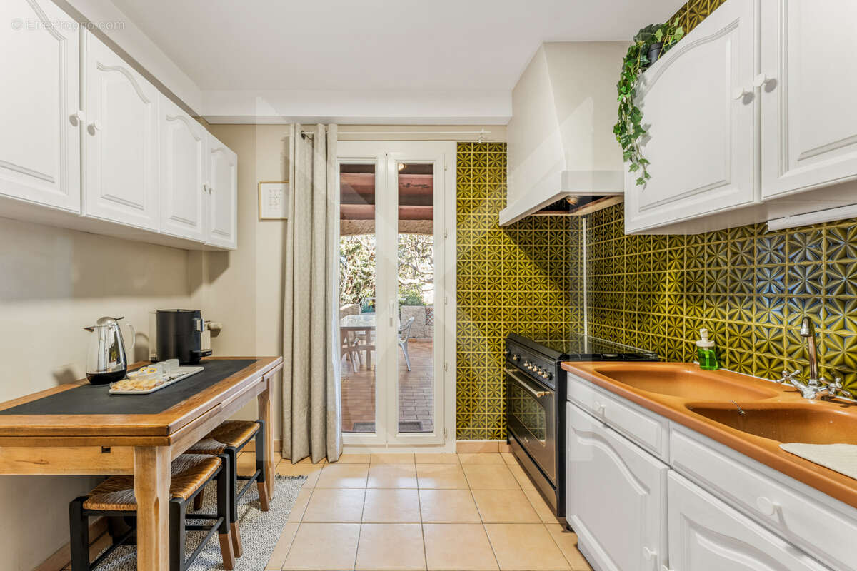 Maison à MARSEILLE-13E