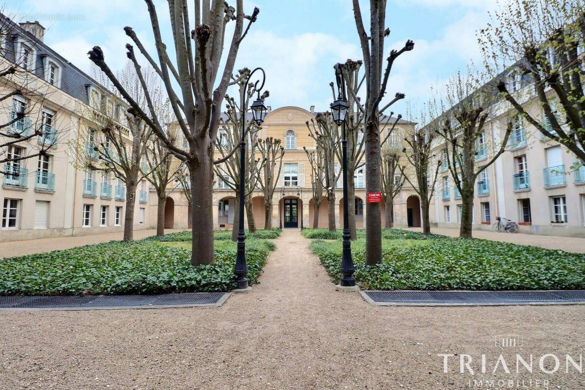 Appartement à SAINT-GERMAIN-EN-LAYE