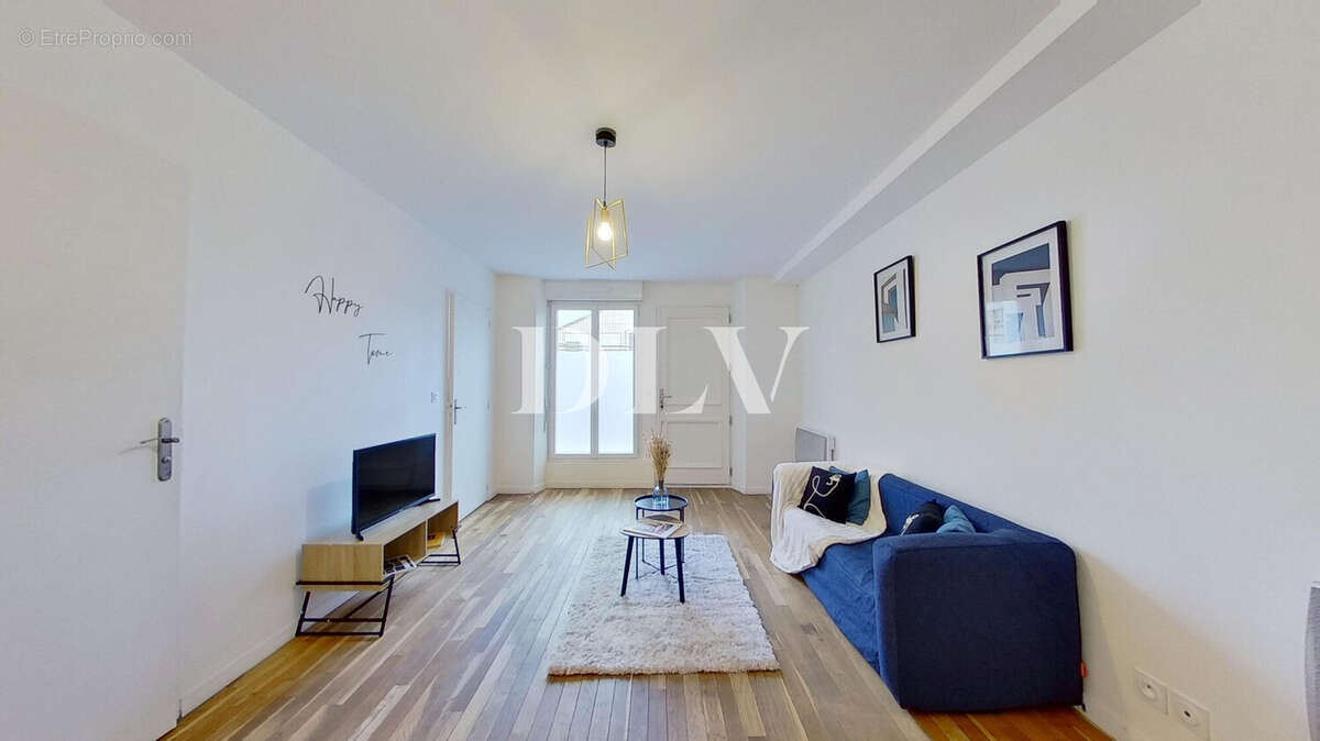 Appartement à CHAMPAGNE-SUR-SEINE