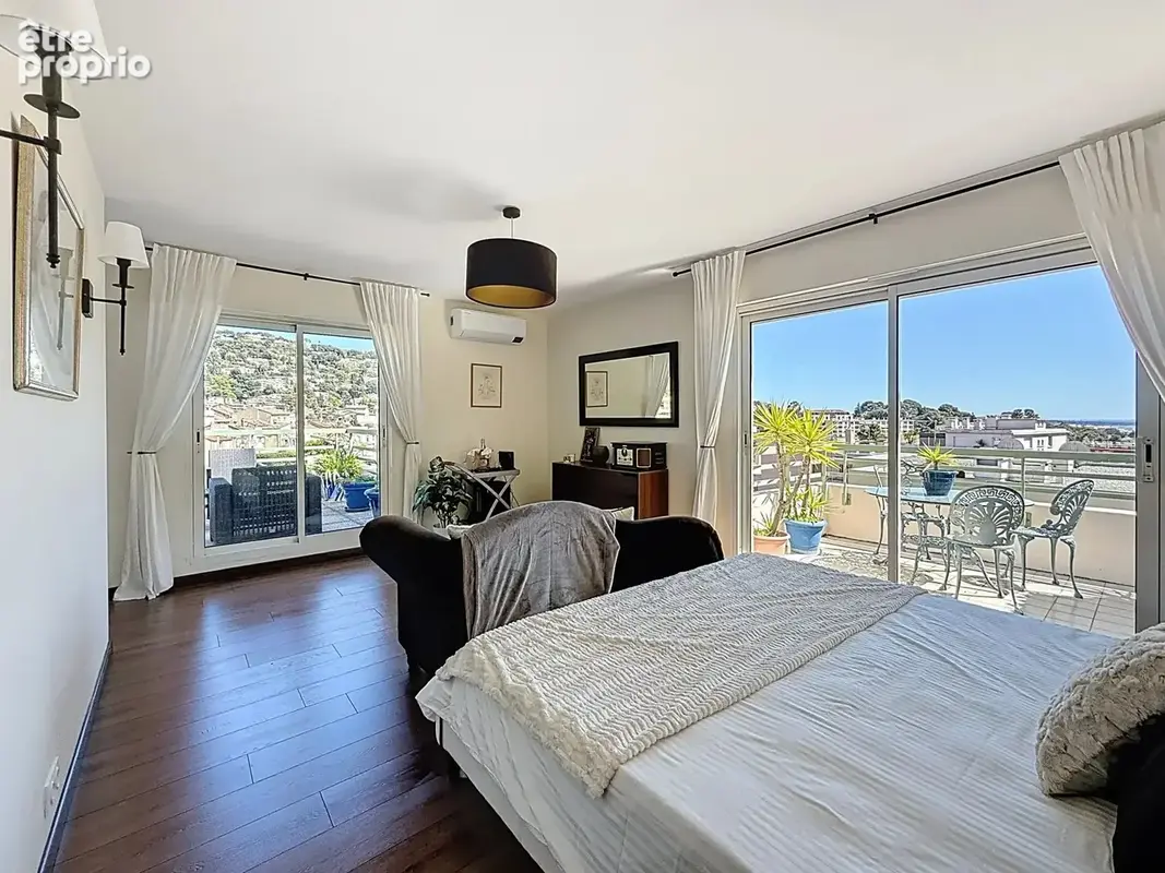 Le cannet ste catherine - duplex 195m2 dernier etage - photo 19
