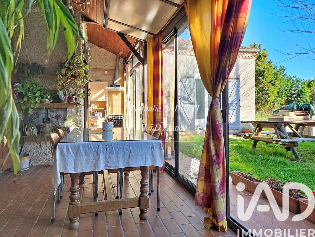 Photo 4 - Maison à SAINTE-COLOMBE-EN-BRUILHOIS