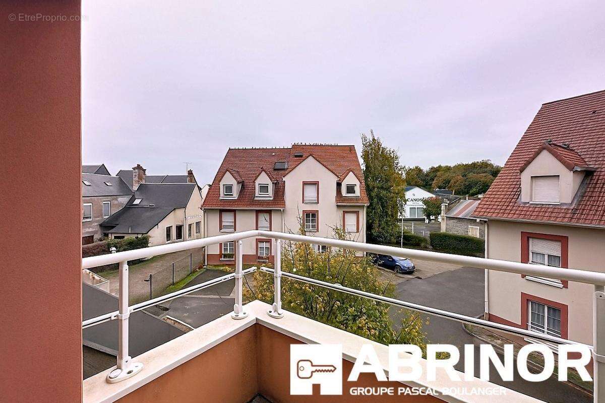 Appartement à RUE