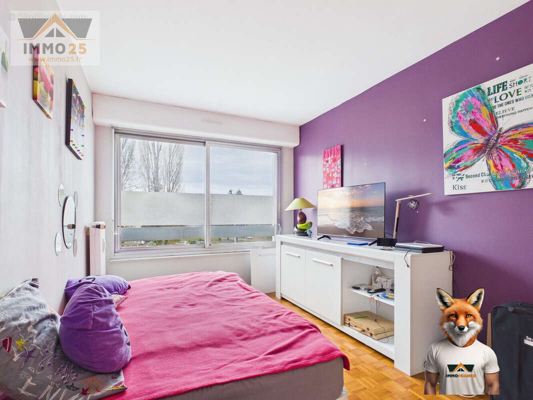 Appartement à MONTBELIARD