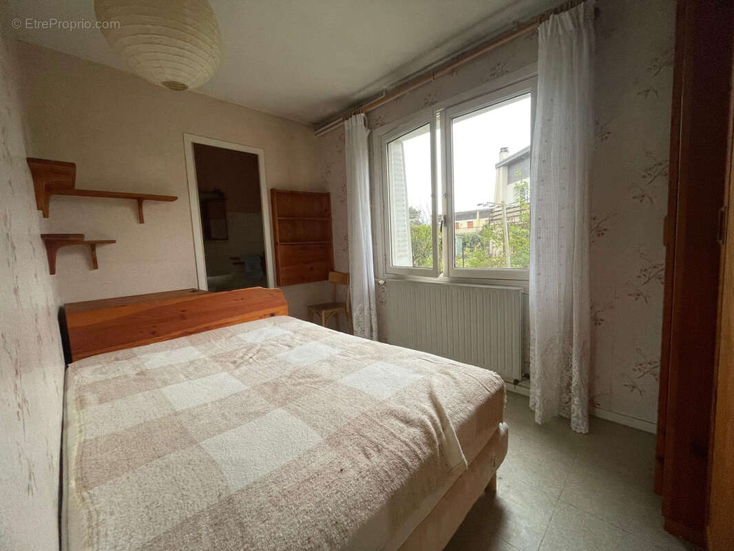 Maison à ECHIROLLES