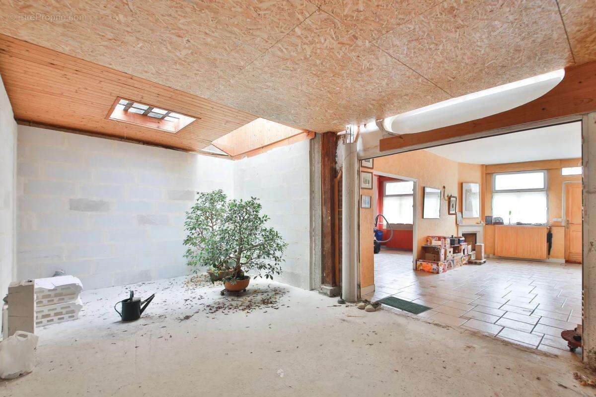 Maison à BOULOGNE-BILLANCOURT