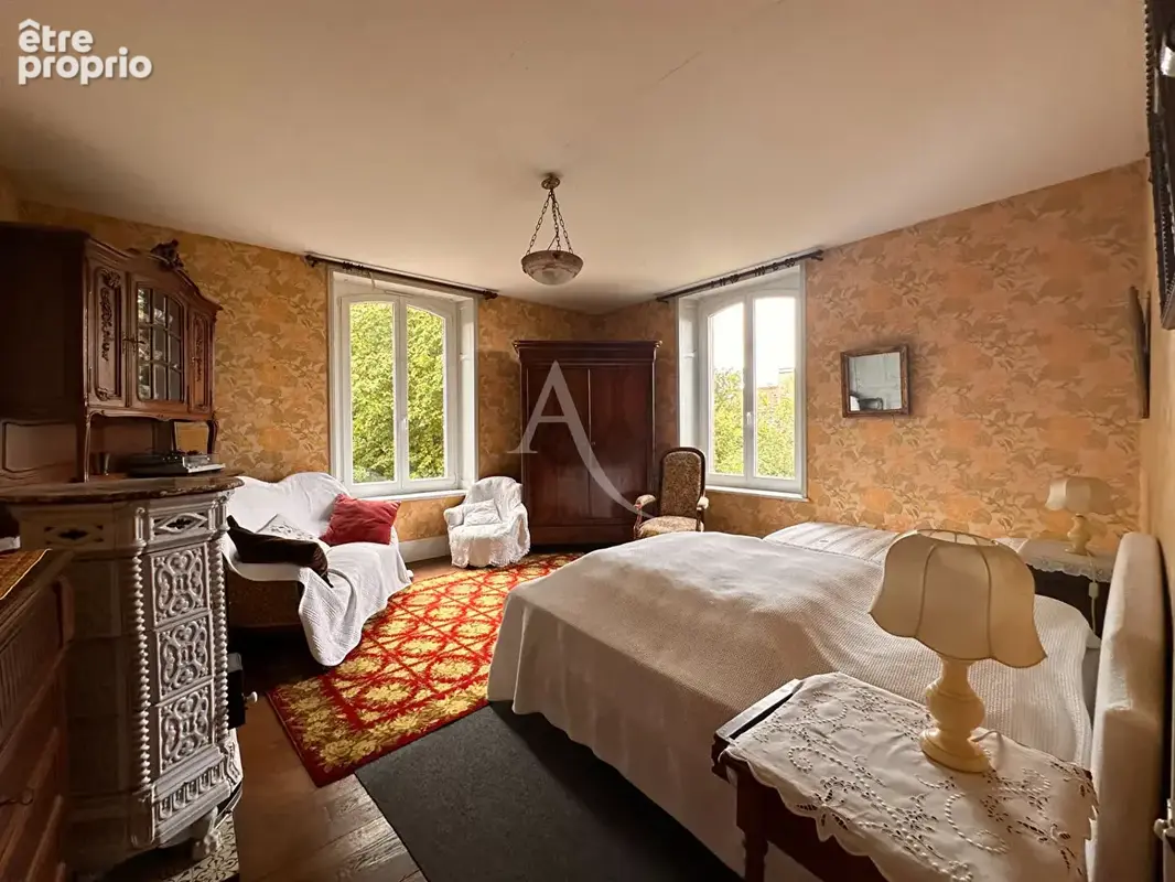 Maison avec cachet et caractère sur Gerbéviller - photo 15