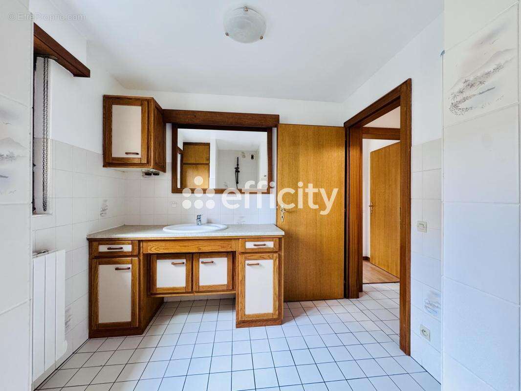 Appartement à HAGUENAU