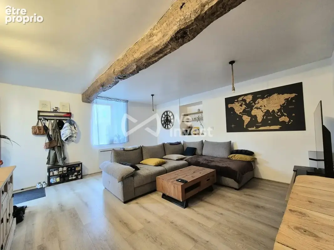 Maison 3 pièces 102 m² à vendre à Crampagna (09120) - photo 2