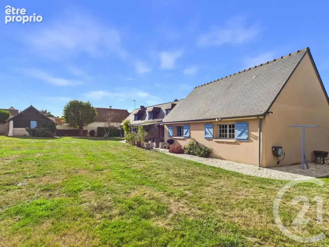 Maison 8 pièces 213 m² à vendre à Chartres (28000) - photo 22