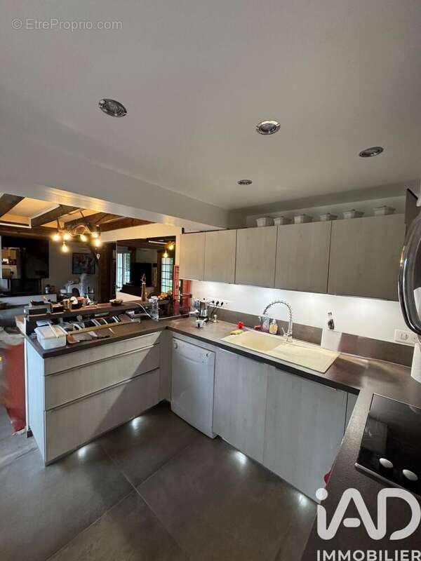 Photo 3 - Maison à BOUFFRY