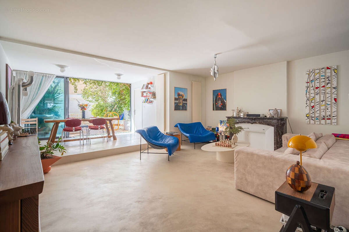 Maison à MARSEILLE-7E