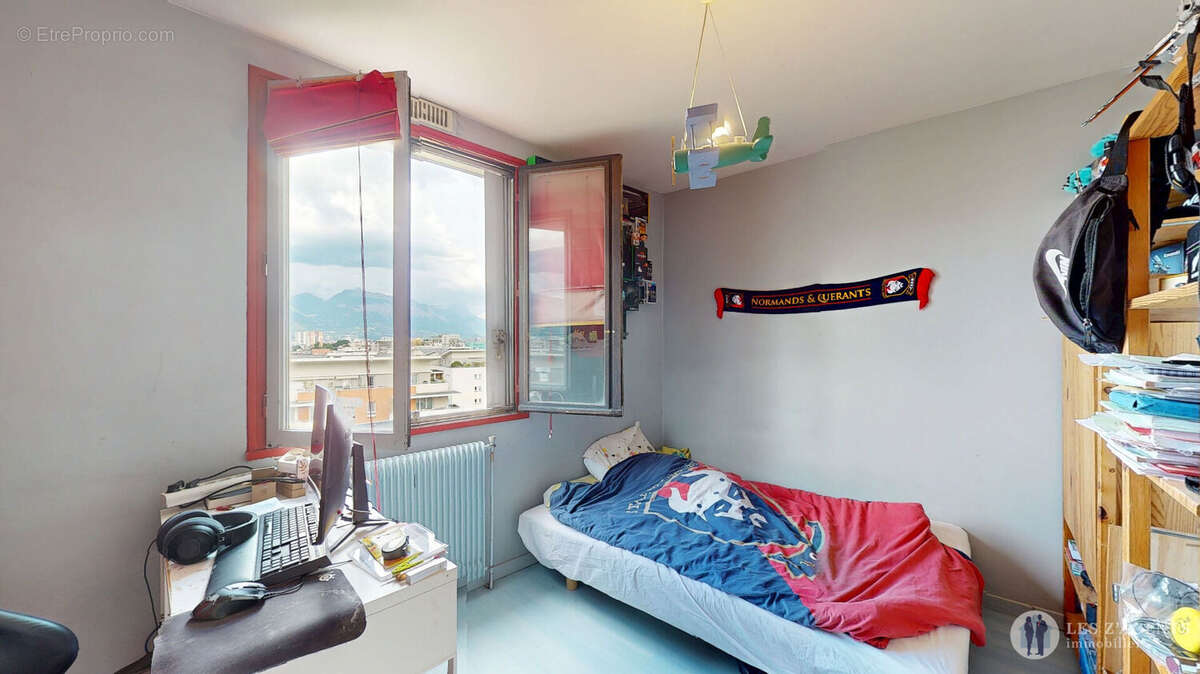 Appartement à ECHIROLLES