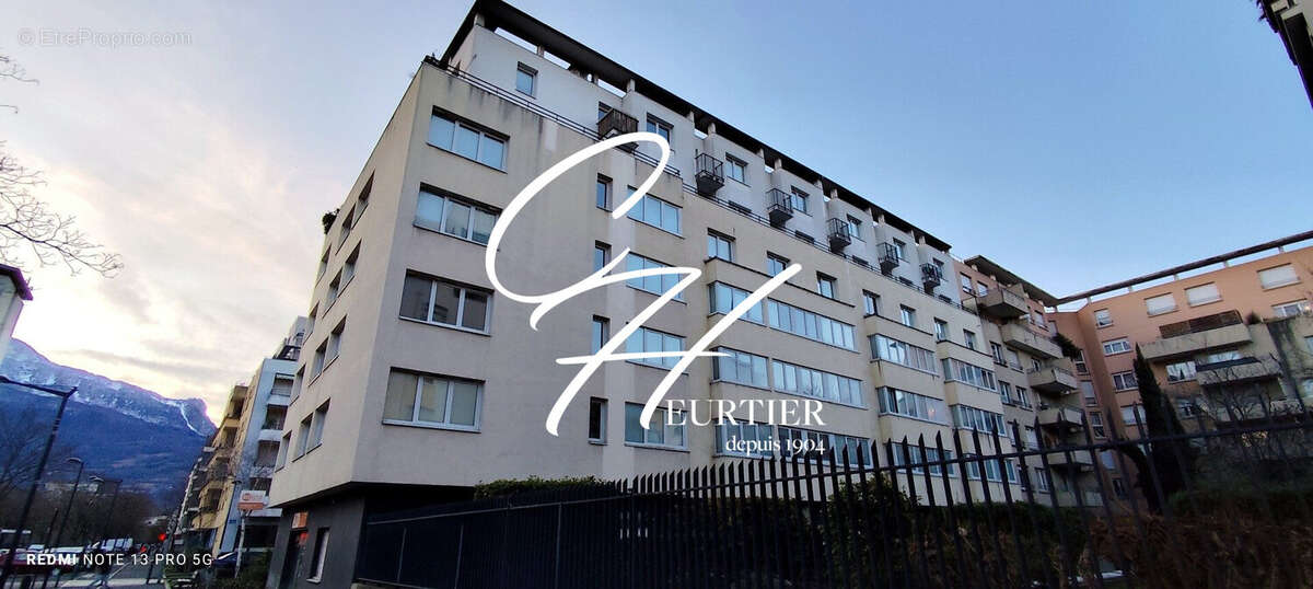 Appartement à GRENOBLE