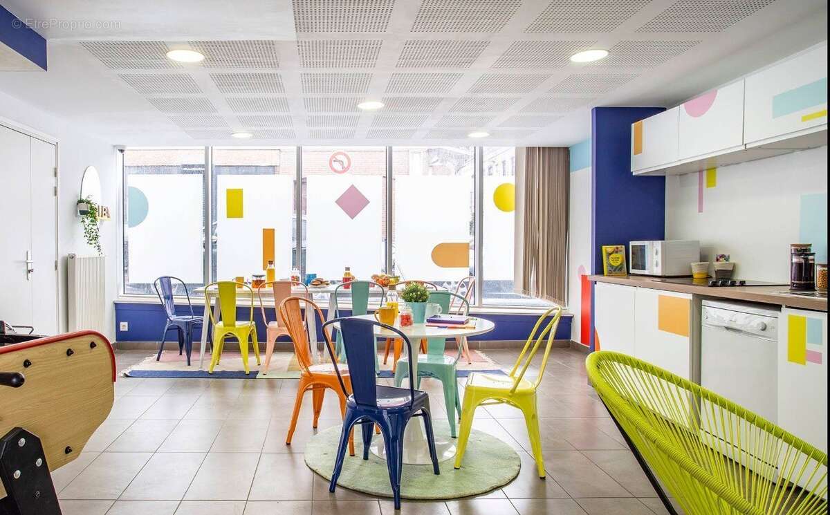 Appartement à ROUBAIX