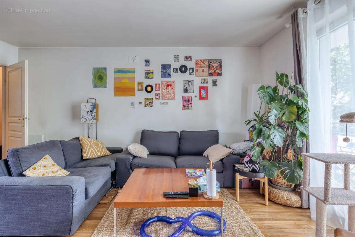 Appartement à ROUEN