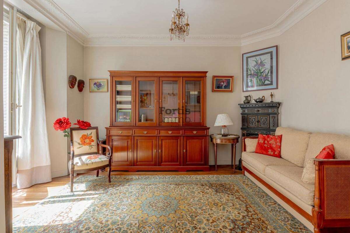 Appartement à PARIS-13E