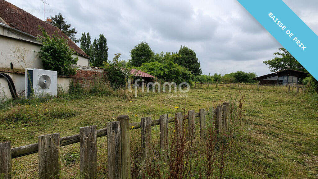 Maison avec grand terrain et potentiel équestre - photo 15