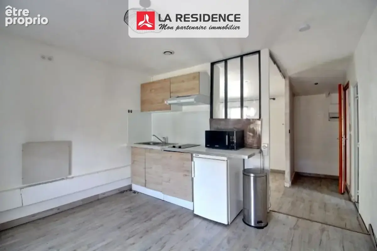 Appartement 27 m² à Les Mureaux  - photo 2