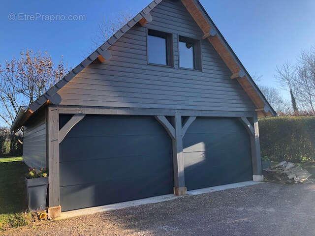 Maison à PONT-L'EVEQUE