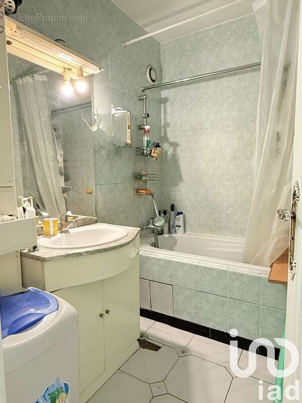 Photo 8 - Appartement à AUBERVILLIERS