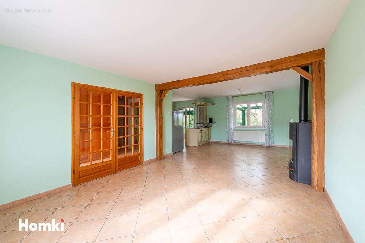 Maison à LEWARDE