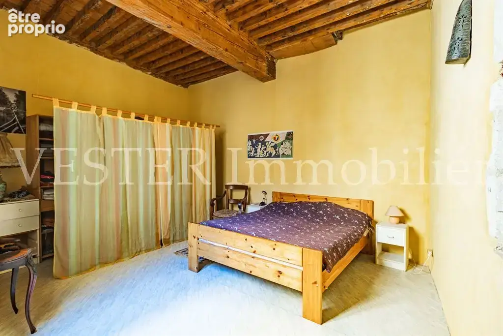 Maison de ville – 160 m² – centre d'aramon - photo 10