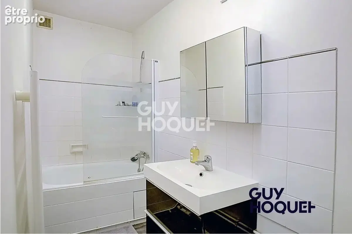 Appartement - Centre Villefranche Sur Saône - 3 pièces 54m² - photo 4
