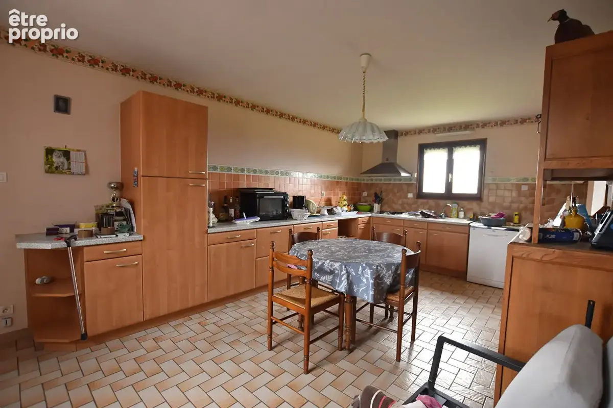 Plain pied sur 1 ha - photo 7