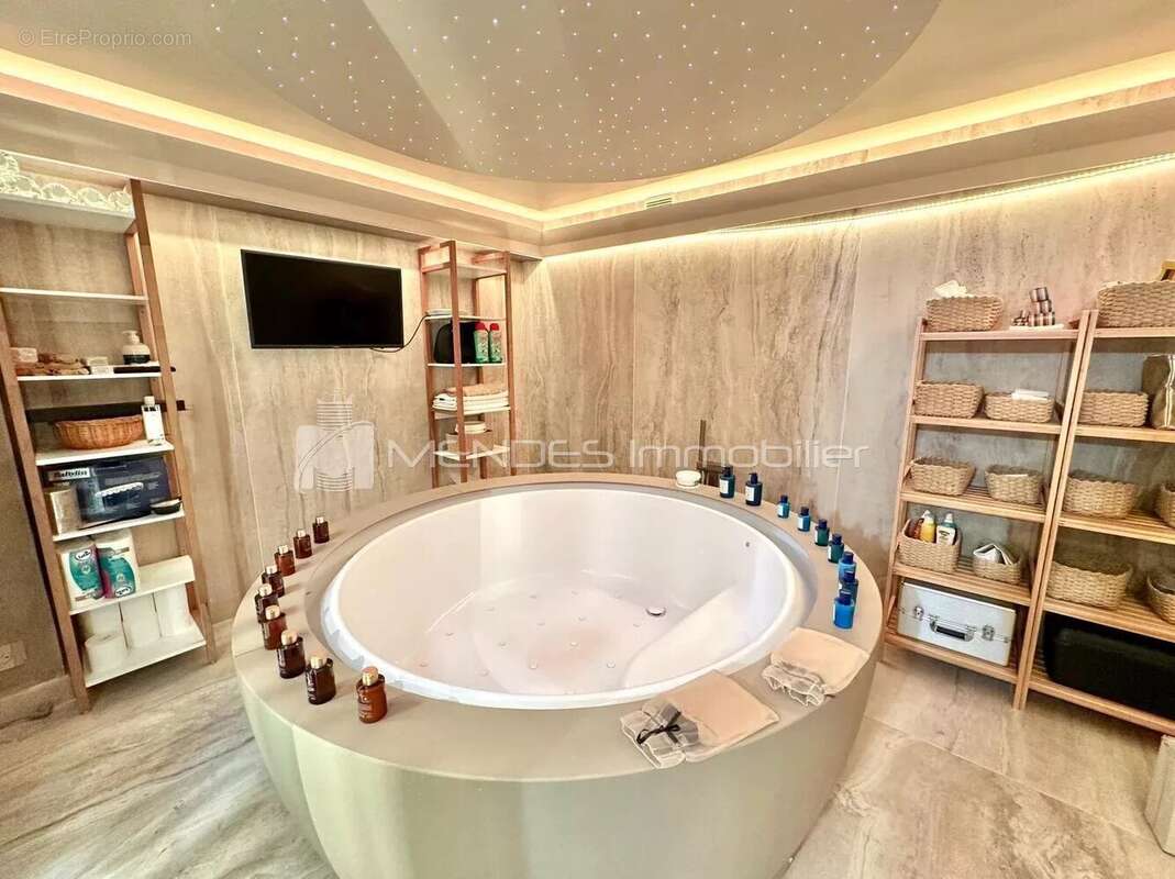 Villa luxe piscine haut de menton - photo 5