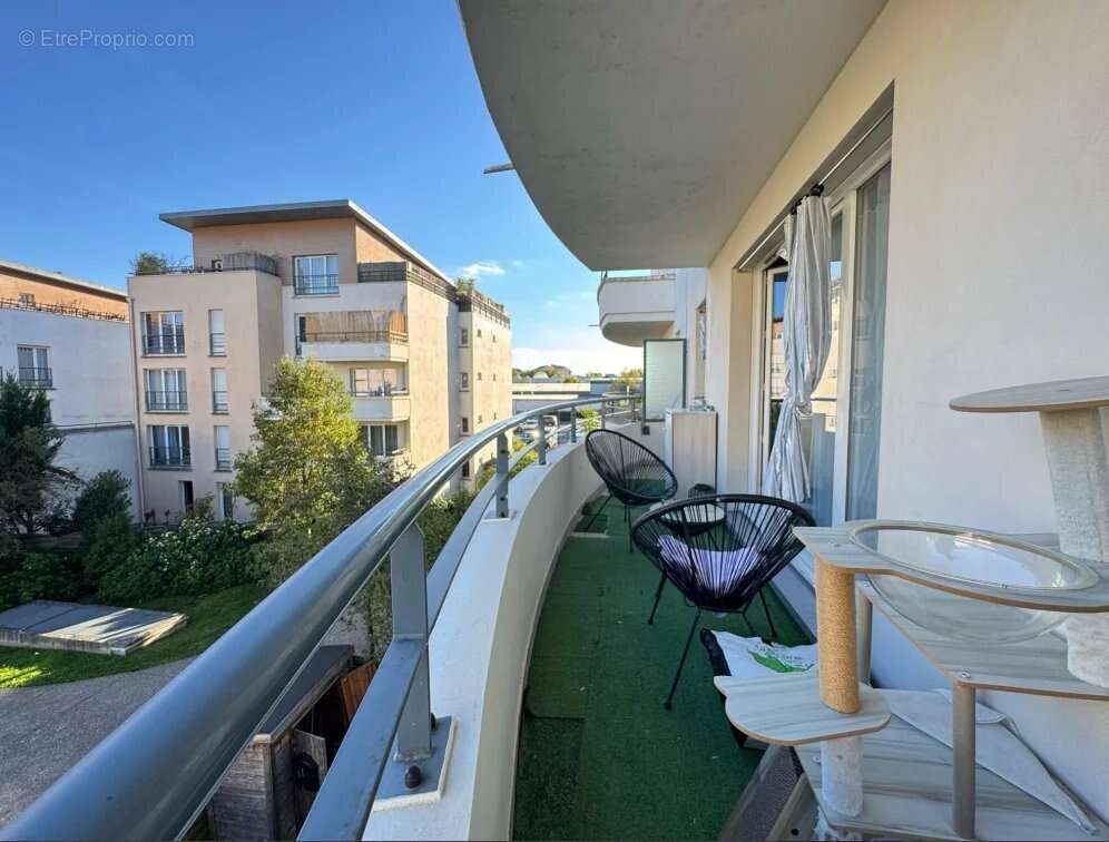 Appartement à TRAPPES