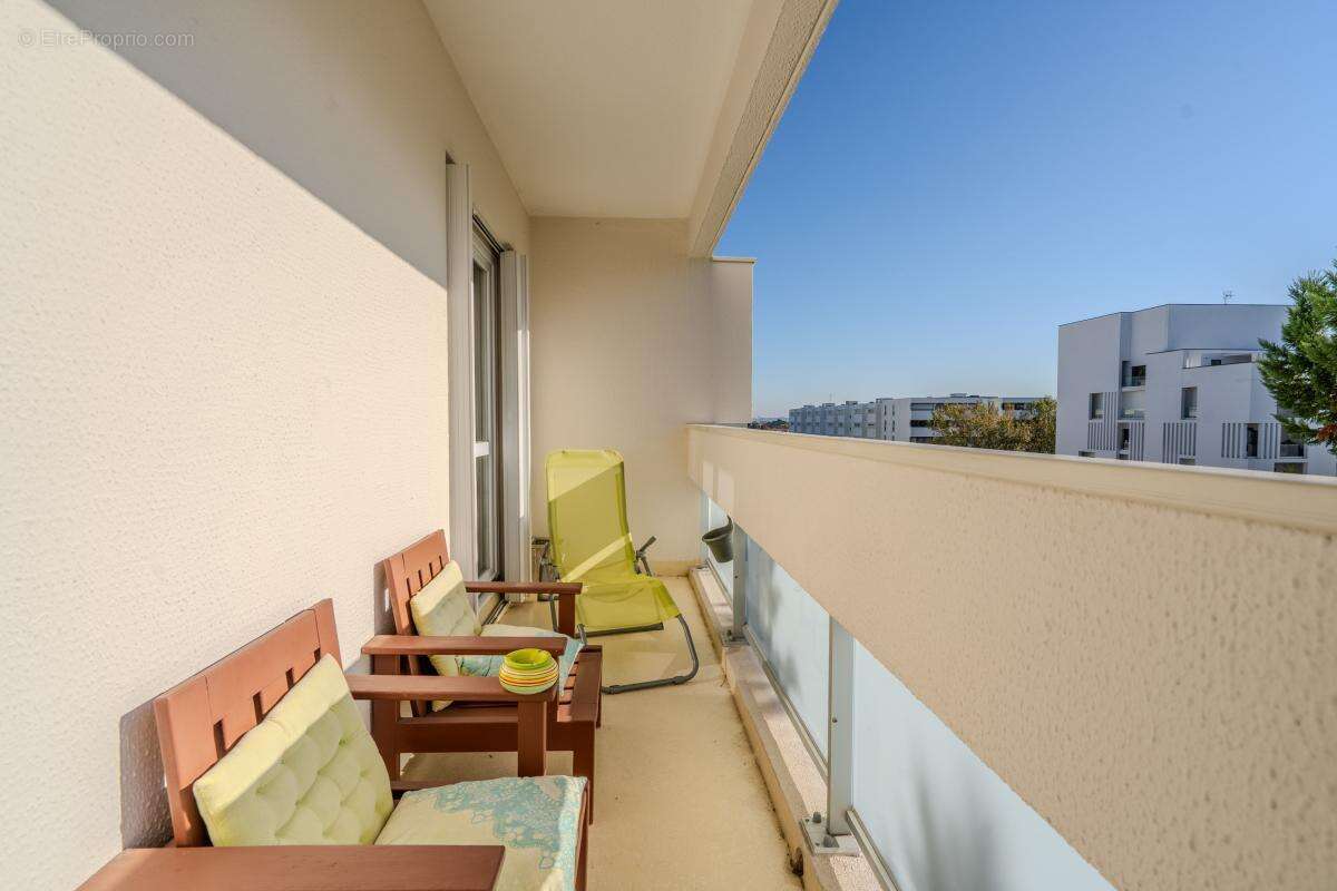 Appartement à LE BOUSCAT