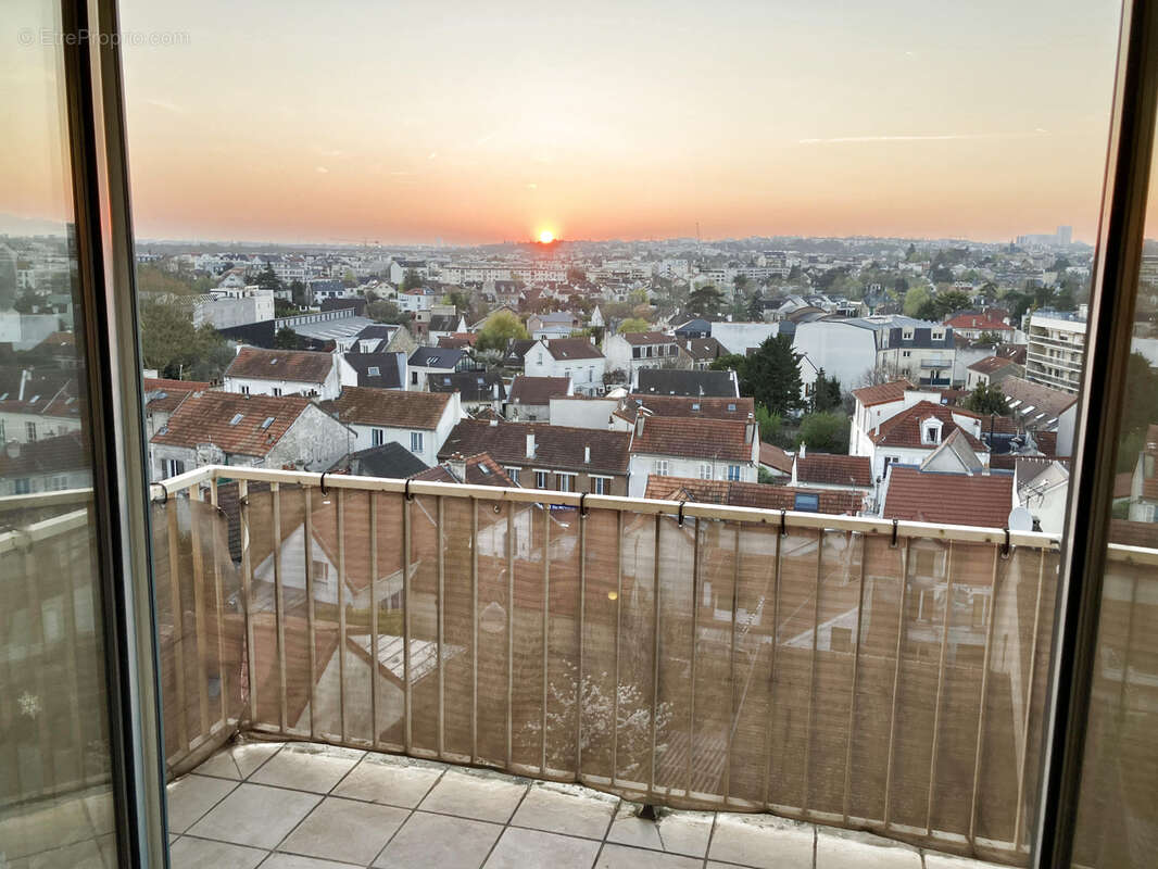 Appartement à BRY-SUR-MARNE