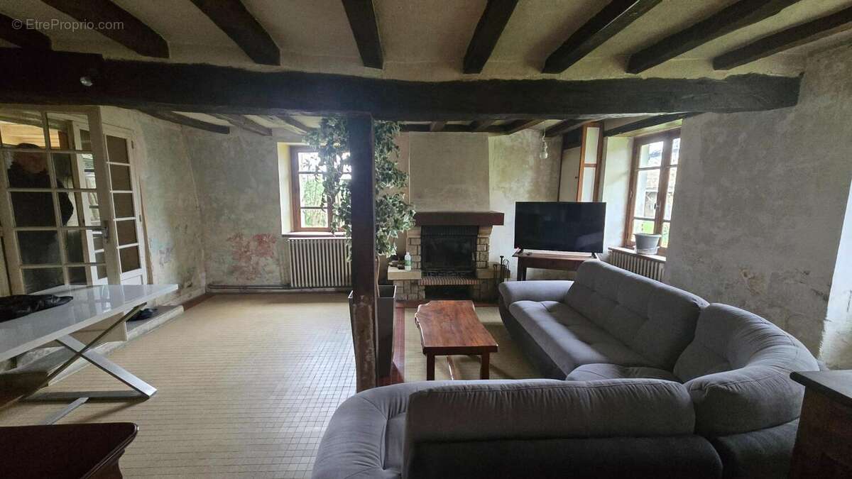 Photo 9 - Maison à YZEURES-SUR-CREUSE