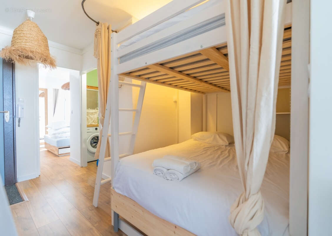 Appartement à LE GRAU-DU-ROI