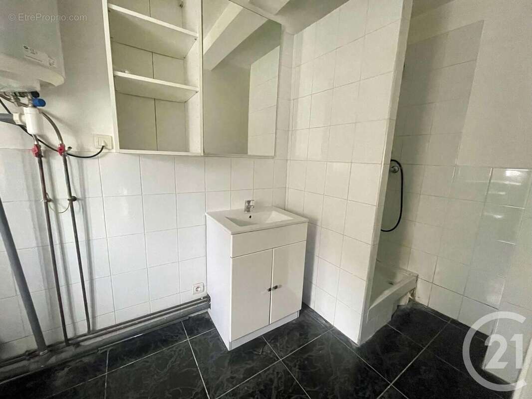 Appartement à DAMMARTIN-EN-GOELE