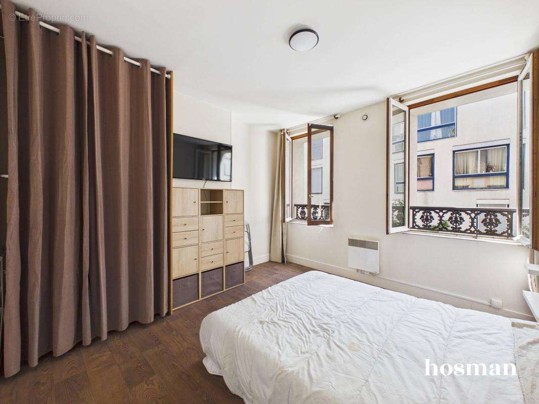 Ravissant 2 pièces - 31,5m2 - Excellent état - calme et lumineux - rue d'Oran - photo 7