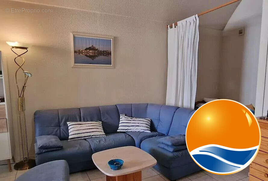 Appartement à GRUISSAN