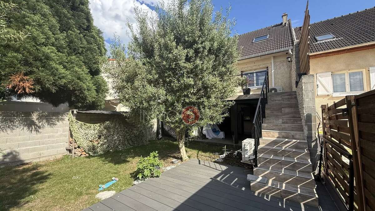 Maison à SEVRAN