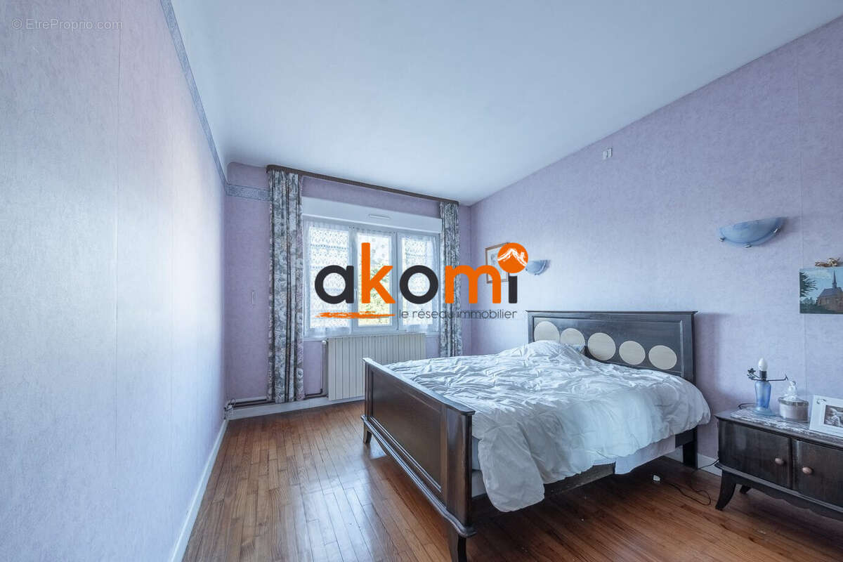 Maison à CHAMPEY-SUR-MOSELLE