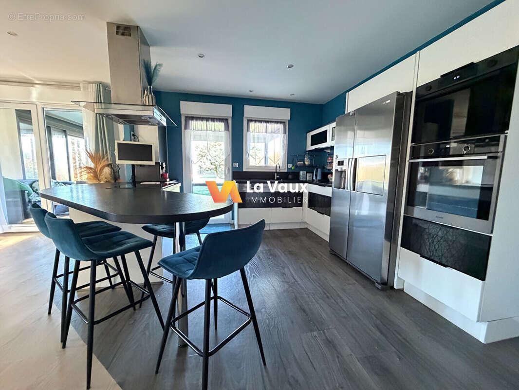 Maison à BOUXIERES-AUX-DAMES