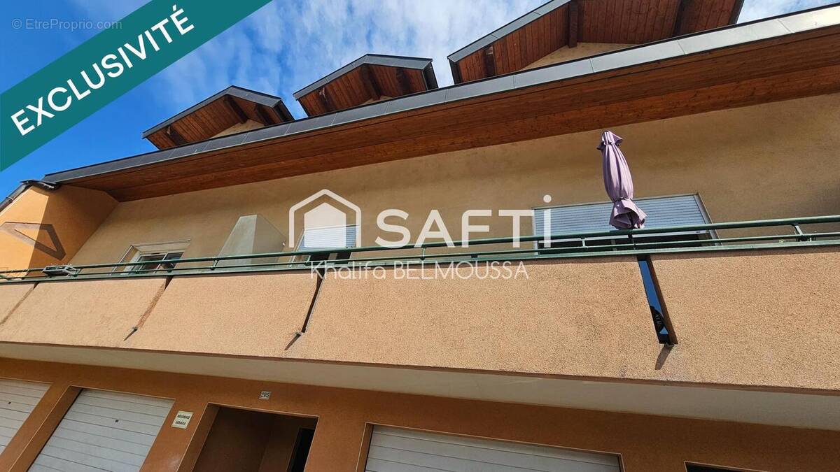 Photo 1 - Appartement à FRANGY